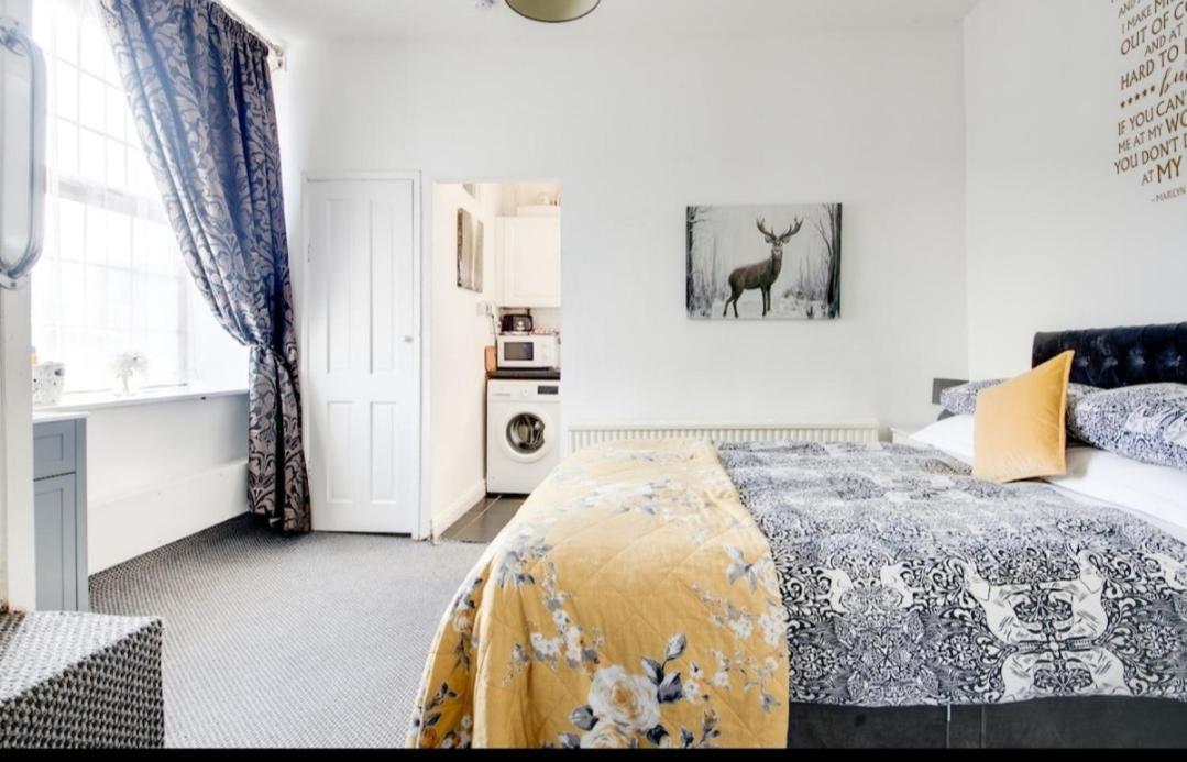Hooton Apartment 1 Bed Kilnhurst Kültér fotó