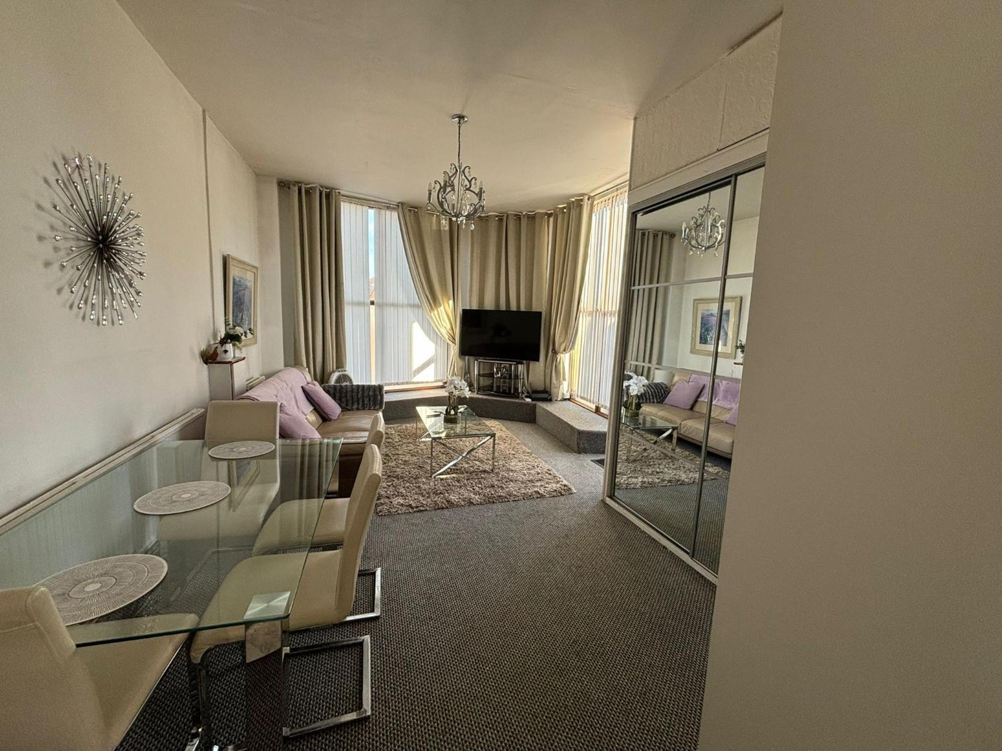 Hooton Apartment 1 Bed Kilnhurst Kültér fotó