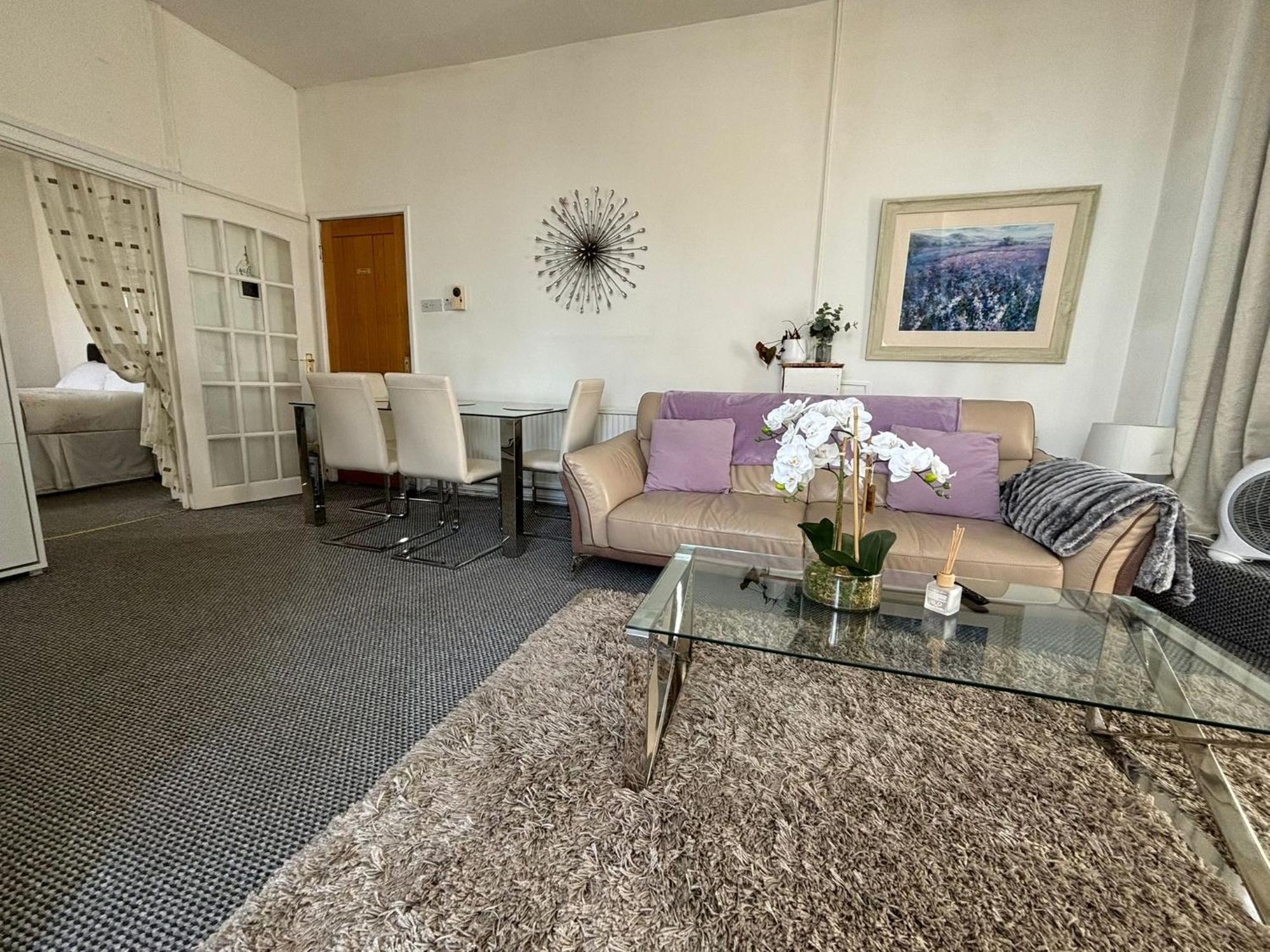 Hooton Apartment 1 Bed Kilnhurst Kültér fotó